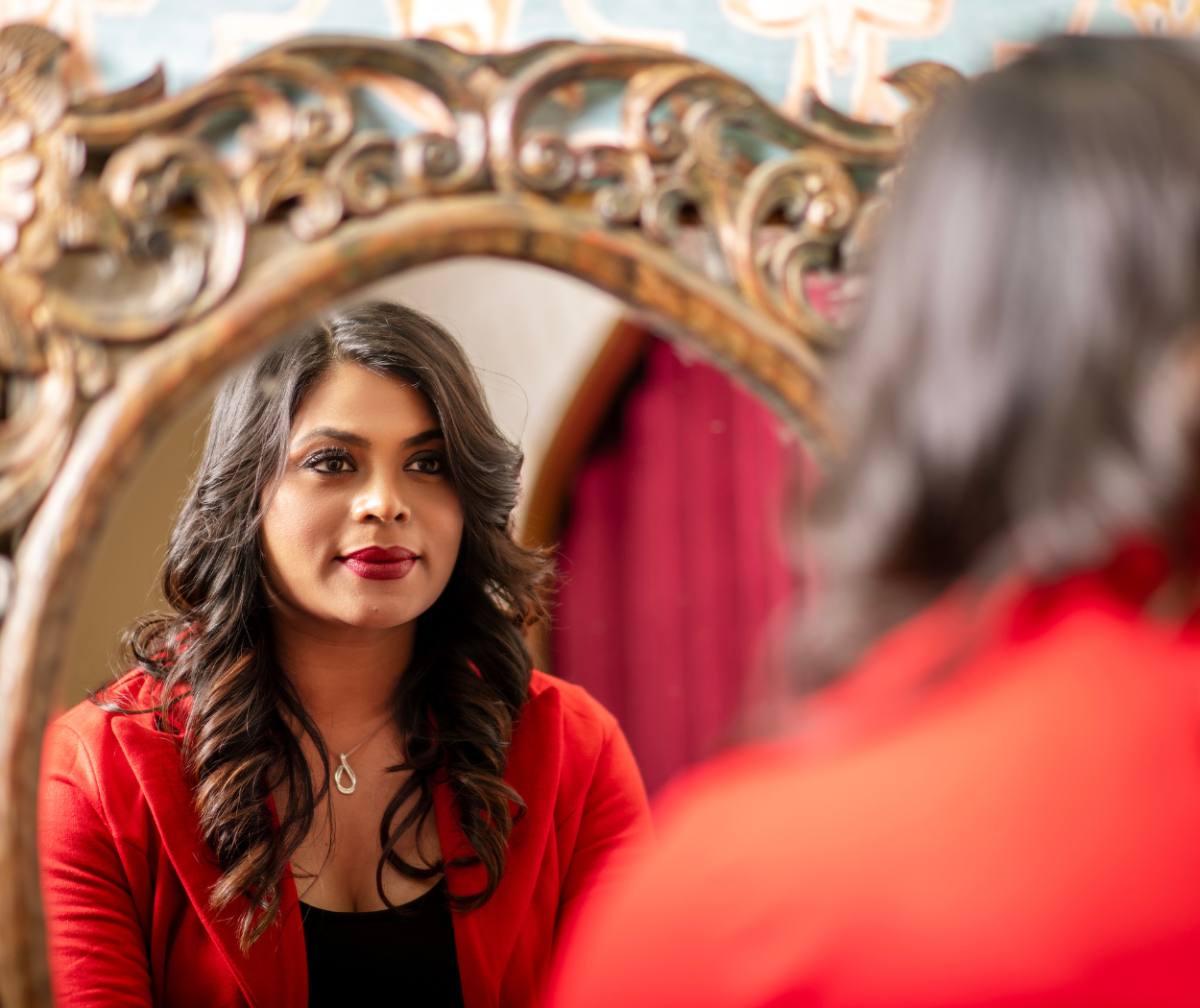 Meet with Arllene Damania