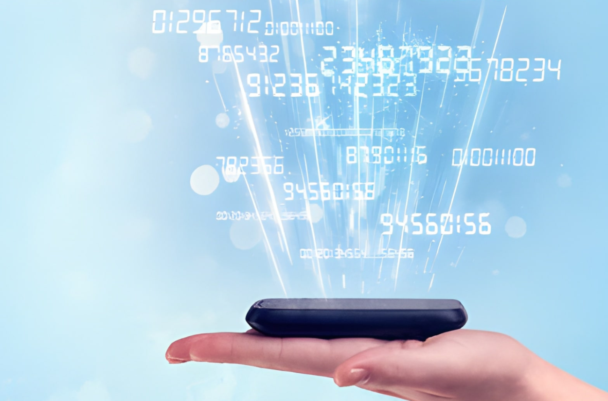 Your Mobile Number Is Your Frequency