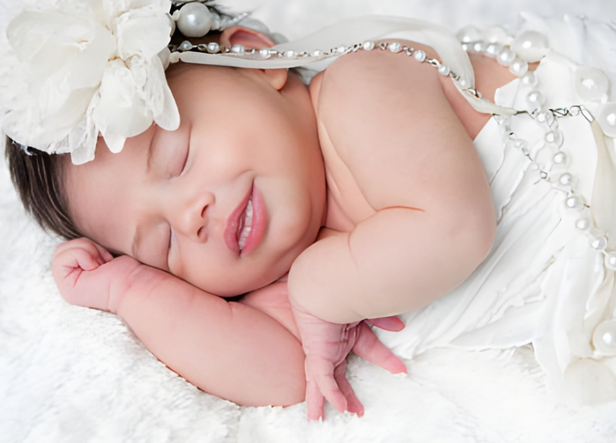 Give Your Child A Name That Radiates Strength, Health & Fortune